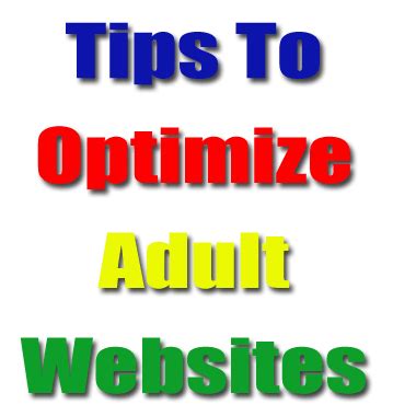 seo for adult webcam models|10 Best Practices To Optimize Adult Webcam Websites for。